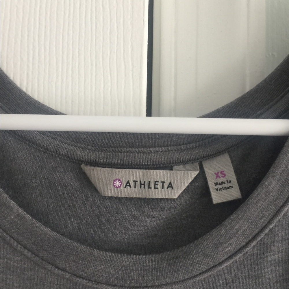 Athleta Slit Dress - Picture 3 of 3